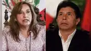 Dina Boluarte culpa a Pedro Castillo de difusión de audios con exasesora: “Van a salir más”