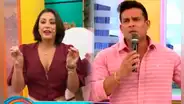 Karla Tarazona critica a Christian Domínguez tras opinar ampay de Paolo Hurtado: "Tienes rabo de paja"