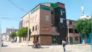 Forcejean puerta de restaurante y roban más de S/12.000 en Chiclayo