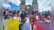 Aimaras proyectan mantener huelga hasta julio y hacer cumplir clases escolares