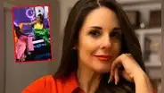 Rebeca Escribens se salva de caer luego de ser empujada por Gianella Neyra: "Tiene mano pesada"