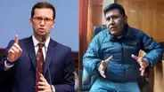 Richard Hancco sobre proyecto de ley para inhabilitar a gobernadores: “Quieren cerrarnos la boca”