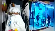 SJL: hombre que fue baleado durante asalto espera ser operado desde hace 5 días