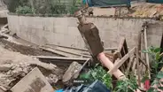 Obra de malecón ribereño en Moquegua colapsa y varios trabajadores resultan heridos