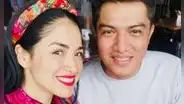 Katy Jara presume su amor en redes, pero confunden a su esposo con Leonard León: "Es igualito"
