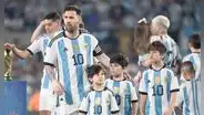 Argentina: alegría monumental ‘albiceleste’ frente a Panamá