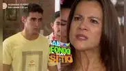 ¡La decepción! Charo explota contra Jimmy al enterarse del embarazo de Kimberly en "AFHS"