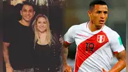 Esposa de Yoshimar Yotún revela por qué el futbolista censuró comentarios en su Instagram