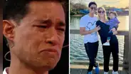 Tony Succar se quiebra al recibir el saludo de su pequeña hija desde Estados Unidos: “Mi vida entera”