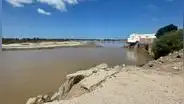 Vivienda conocida como 'La casa del árabe' a poco de colapsar en Lambayeque