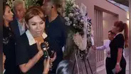 Magaly Medina se pronuncia tras el fallecimiento de su padre: “Estamos todos afectados”