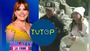 “Magaly TV”: ampay a Jossmery Toledo y Paolo Hurtado entre los 10 más vistos en streaming hispano
