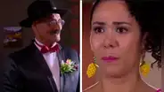 ¡Regresa el alzhéimer! Don Gilberto olvida todo y revive el día de su boda con Eva en "AFHS"