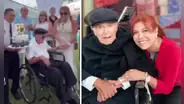 “Magaly TV, la firme” lanza emotivo video de Magaly Medina y su padre