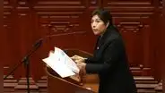 Betssy Chávez sobre allanamiento de la Fiscalía en su domicilio: "No encontrarán ningún delito"