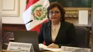 Silvia Monteza niega vínculo con Pedro Castillo por caso Los Niños: "Nunca le he pedido algo"