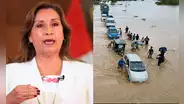 Dina Boluarte: "Estamos sacando a malos elementos, no queremos personal de escritorio"
