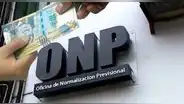 Bono de reconocimiento ONP: dictamen de insistencia fue incluido en agenda del Pleno