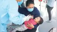 Vacunación en Perú: baja cobertura de inmunización hace peligrar a los niños