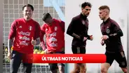 Perú vs. Alemania, últimas noticias EN VIVO: selección peruana quedó lista para el amistoso
