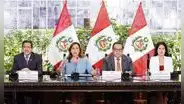Gobierno anuncia medidas ante un posible Niño global