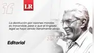 El andamiaje legal