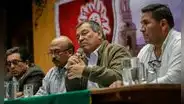 Jorge Nieto: "Esta democracia es enferma, nadie se responsabiliza de las muertes"
