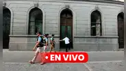 Allanamiento contra Los Niños EN VIVO: continúan diligencias de la Fiscalía en oficinas del Congreso
