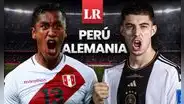 ¿A qué hora ver el Perú vs. Alemania EN VIVO y EN DIRECTO por el amistoso?
