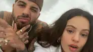 Rosalía y Rauw Alejandro: ¿por qué no sacaban canciones juntos y de qué se trata "RR", su nuevo disco?