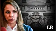 Luciana León: Comisión Permanente aprueba informe final para acusarla por supuesto tráfico de influencias