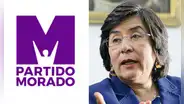Marianella Ledesma descarta ir al Partido Morado ante incorporación con Democracia Directa
