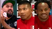 Mago Plomo pasó 'roche' en rueda de prensa al decirle 'Orejitas' a Flores previo al Perú vs. Alemania