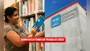 Biblioteca Nacional ofrece trabajo con sueldos de hasta 9.064 soles: requisitos y cómo postular