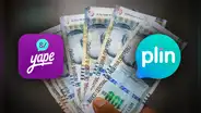 Transferencias entre Plin y Yape podrán ser hasta por S/1.500 diarios