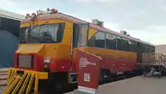 ¿Cuál es el recorrido del tren que va de Perú a Chile y viceversa?