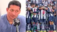Carlos Galván disparó contra Alianza Lima por sus reclamos en mesa: "Déjense de llorar"