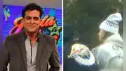 Christian se queja por burlas ante su comentario por el ampay de Hurtado: "Lo toman a la broma"