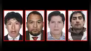 Estas son las 66 personas más buscadas de Arequipa con recompensas de hasta S/30.000
