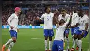 Francia goleó 4-0 a Países Bajos en el inicio de las Clasificatorias a la Eurocopa 2024