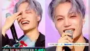 Kai de EXO celebra entre lágrimas su '1st win' como solista: "No creí que ganaría"