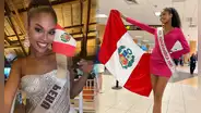 ¿Quién es Arlette Rujel, la modelo que está representando a Perú en el Reina Hispanoamericana?