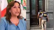 Boluarte sobre allanamiento a congresistas: “Respetamos la autonomía del Ministerio Público”