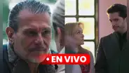 “El amor invencible”, capítulo 25, EN VIVO: ¿a qué hora y dónde VER la novela de Angelique Boyer