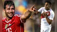 Claudio Pizarro recomendó a Valera que se vaya al extranjero: "A sus 26 años, es una esperanza"