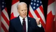 Joe Biden advierte a Irán de que EE. UU. responderá “con fuerza” a ataques en su contra