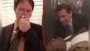 "The Office" cumple 18 años: el capítulo que incendió la TV y 'salvó vidas' por fumar