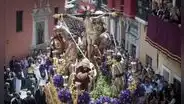 Itinerario Semana Santa Sevilla 2023: cuándo es, a qué hora y puntos de concentración