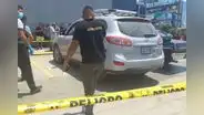 Criminales asesinan a abogado en los exteriores de un banco en Trujillo