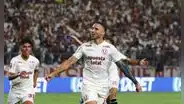 Universitario goleó 3-0 a Cienciano y escaló al primer lugar del Torneo Apertura
